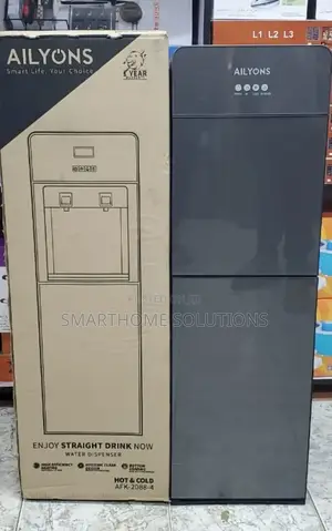 Bottom Load Water Dispenser