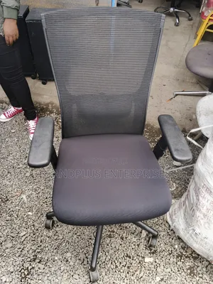 Orthopedic Office Chair