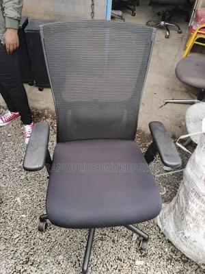 Slightly Used Orthopedic Chair