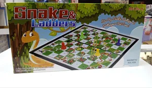 Large Size Snake and Ladders