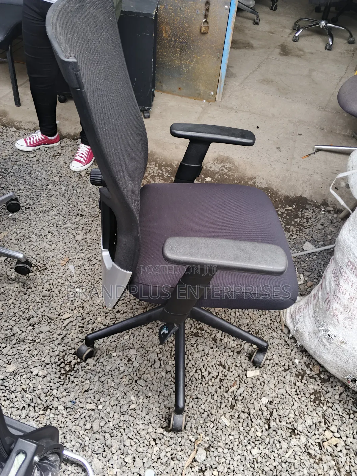 Second Hand Orthopedic Chair