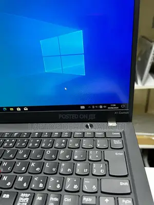 Laptop Lenovo ThinkPad X1 Carbon 8GB Intel Core I5 SSD 256GB