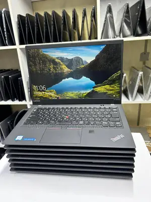 Laptop Lenovo ThinkPad X1 Carbon 8GB Intel Core I5 SSD 256GB