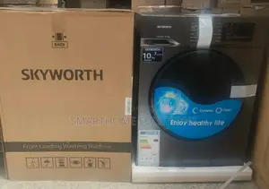 10kg Washing and Dry Skyworth