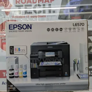 Epson L6570!! Epson L6570 Printer ( Print ,Scan Copy)!!