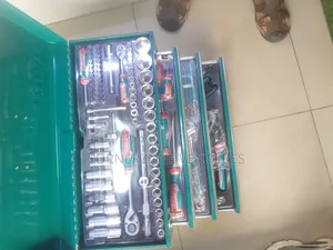 Total 132 PCS Chest Set