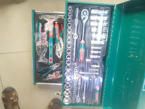 Total 132 PCS Chest Set