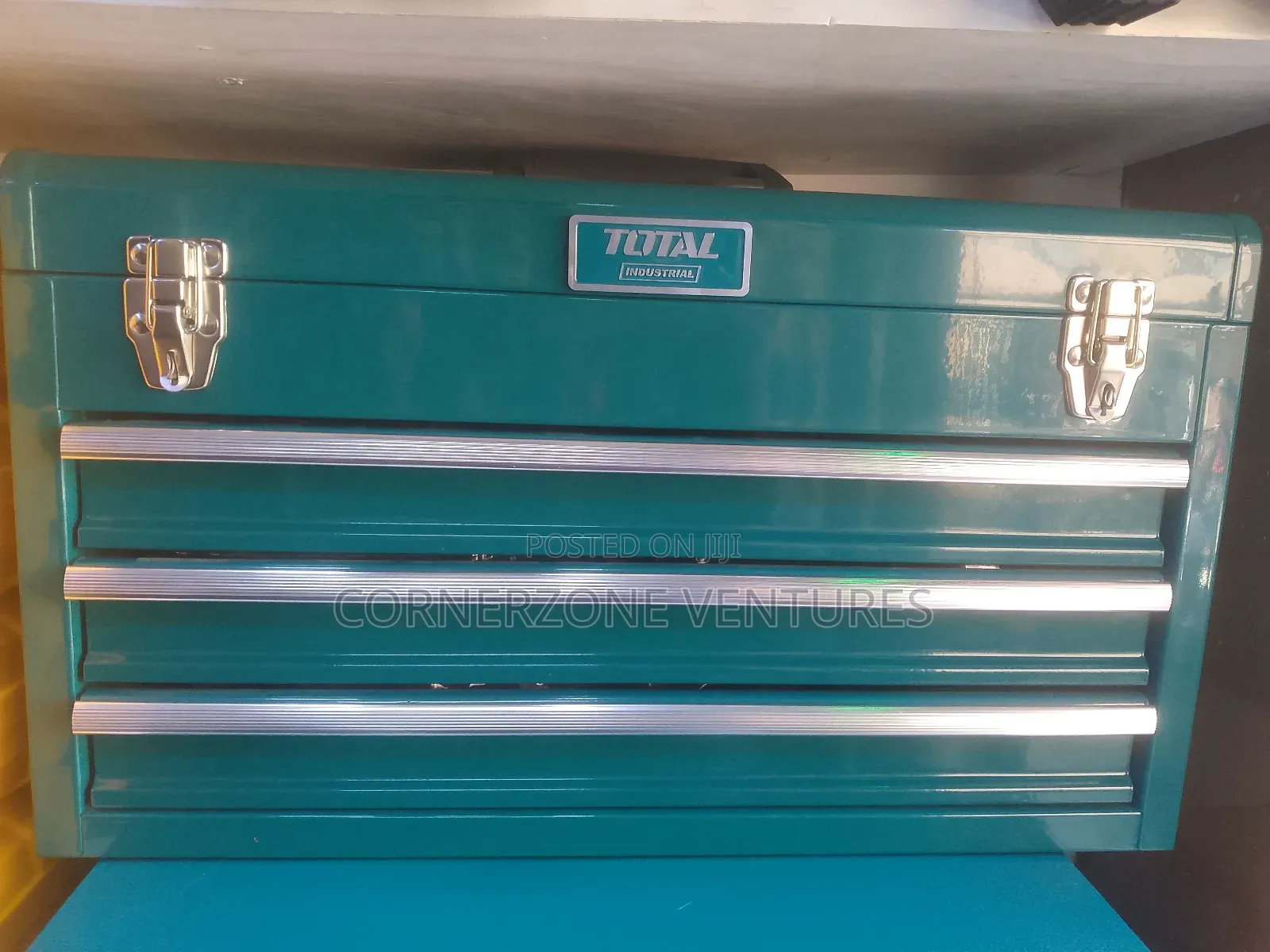 Total 132 PCS Chest Set