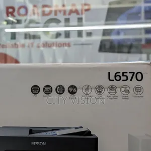 Epson Ecotank Colour Printer 6570 Available