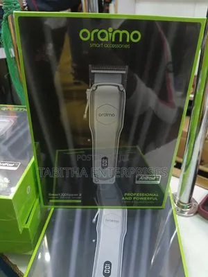 Oraimo Cordless Shaver /Cordless Shaver