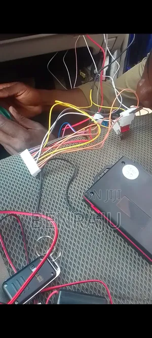 Car Alarms Installation and Services