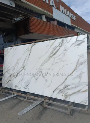 Arabescato Island Sintered Stone,320cm By 160cm * 15mm