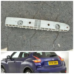 Nissan Juke Rear Bumper Slides