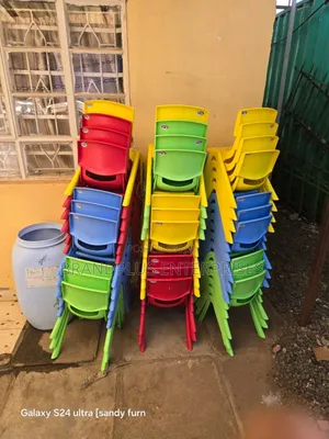 Kindergarten Chairs