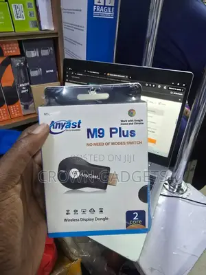 Anycast M9 Digital Hdmi Wifi Display Receiver Tv Dongle