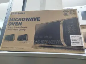 Samsung Mg23k3515ak 23ltr Grill Microwave Oven