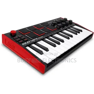 Akai Professional MPK Mini Mk3 – 25 Key USB