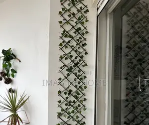 Balcony Wall Expandable Green Fences