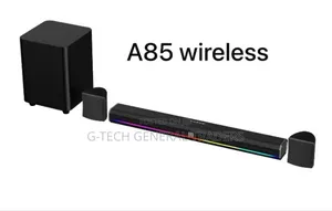 Globalstar 5.1ch 170w Wireless Soundbar System A85