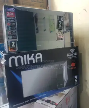 Mika Microwave Digital