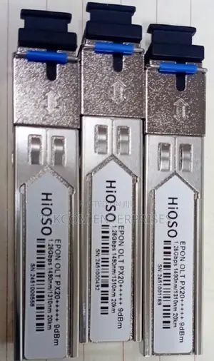 Hioso Olt SFP Px20+ Epon 1490nm % % 1310nm 20km Olt SFP %%