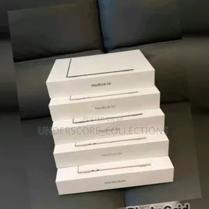 New Laptop Apple MacBook Air 8GB Apple M1 SSD 256GB