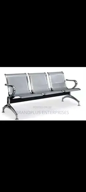 Unpadded Link Chair