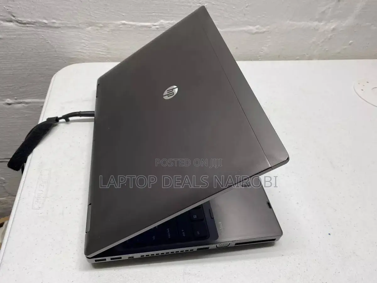 Laptop HP ProBook 6570B 8GB Intel Core I5 SSD 256GB