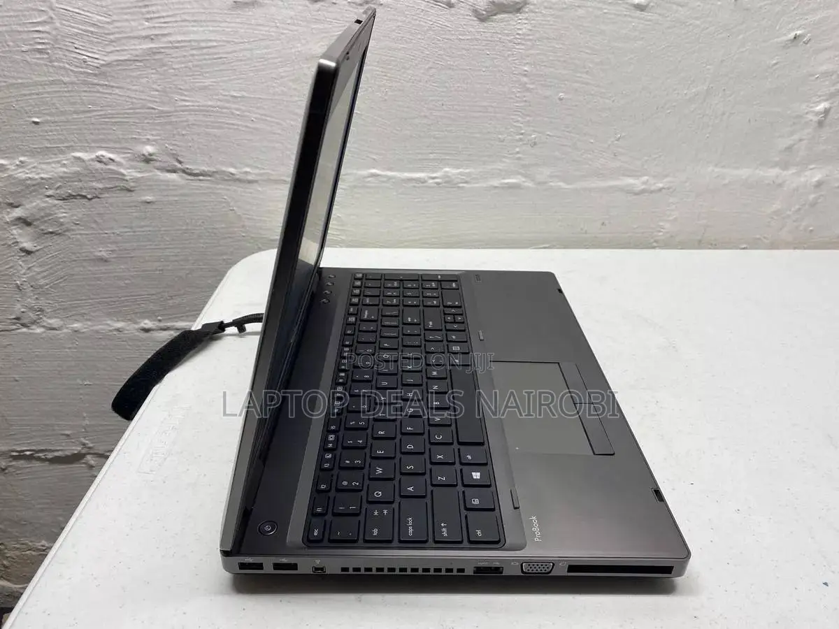 Laptop HP ProBook 6570B 8GB Intel Core I5 SSD 256GB
