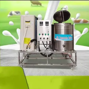 2 in 1 Pasteurizer With Cooling Option - 500l