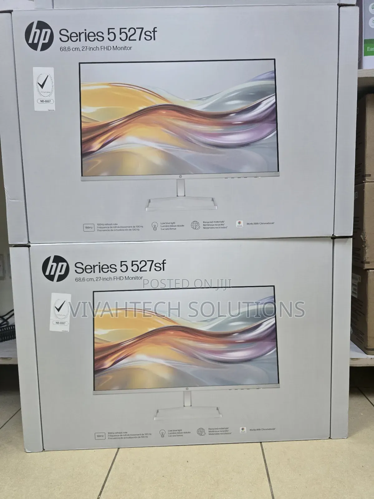 HP Series 527sf HP Series 5 27" 527sf Replacement for M27f