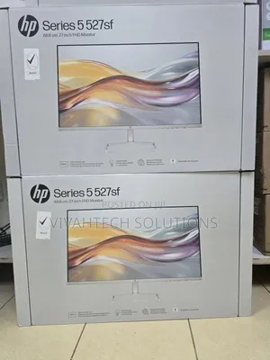 HP Series 527sf HP Series 5 27" 527sf Replacement for M27f