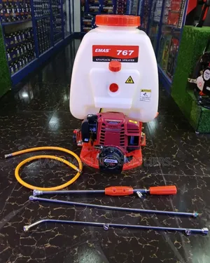 Emas 767 4-Stroke Motorized Sprayer 25litres