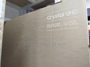 Samsung 55′′ 55du7010 Crystal Uhd Smart