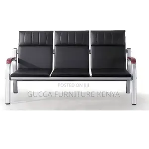 Sofas: Tear Resistant Office 5-Seater Sofa Set