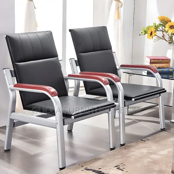 Sofas: Tear Resistant Office 5-Seater Sofa Set
