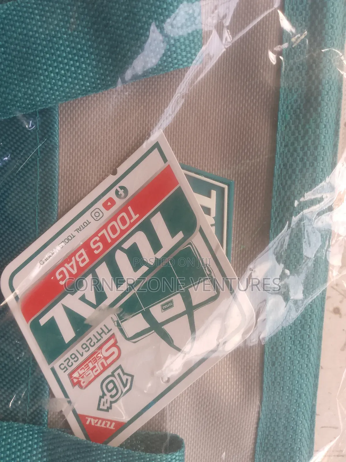 Total 16" Tool Bag