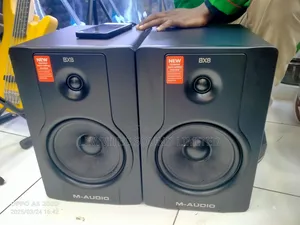 M Audio Studio Speaker
