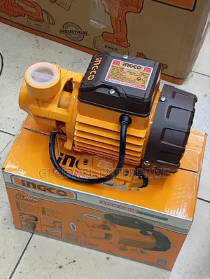 Approved Ingco Service Pump /Booster Pump