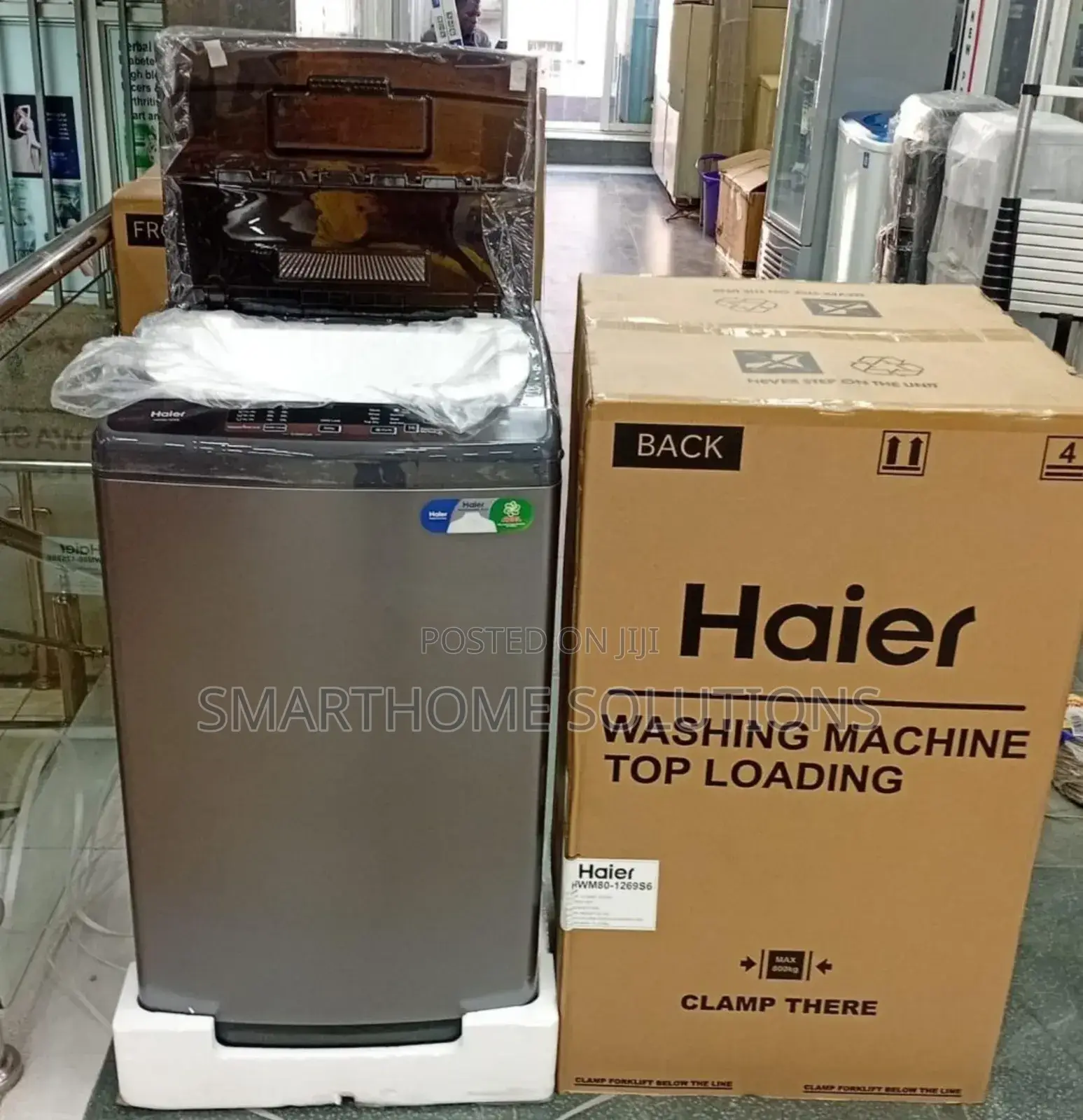 Haier 10kg Washing Machine