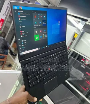 Laptop Lenovo ThinkPad X1 Carbon 8GB Intel Core i7 SSD 256GB