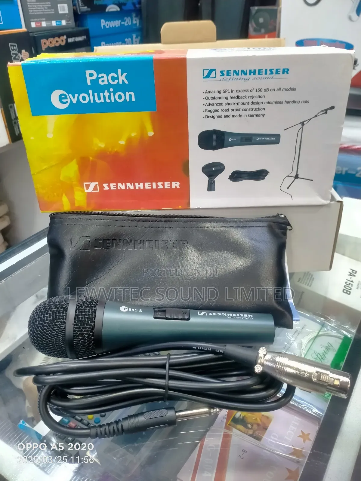 Sennheiser Evolution