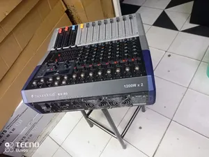 Professional Mixer
