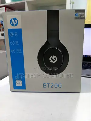 Bt 200 Hp Wireless Bluetooth Headset^°Bt 200