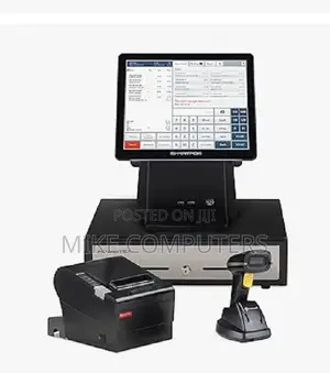 Pos Minimart Point of Sale Software Verified Software