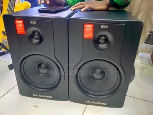 New Upgraded Studio Speakers