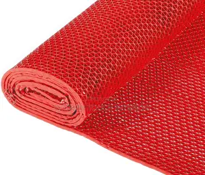 PVC Perforated Flooring Carpets