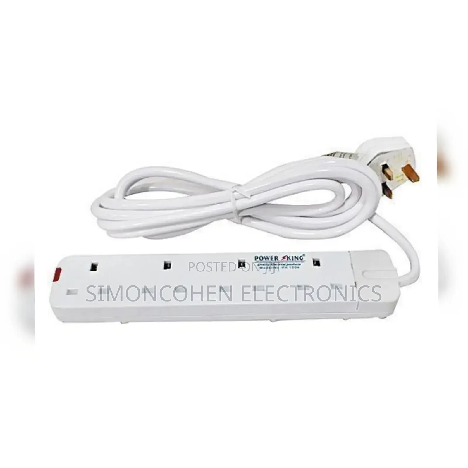 4 Way Power King Quality Extension