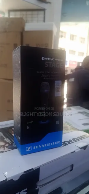 Wired Microphone