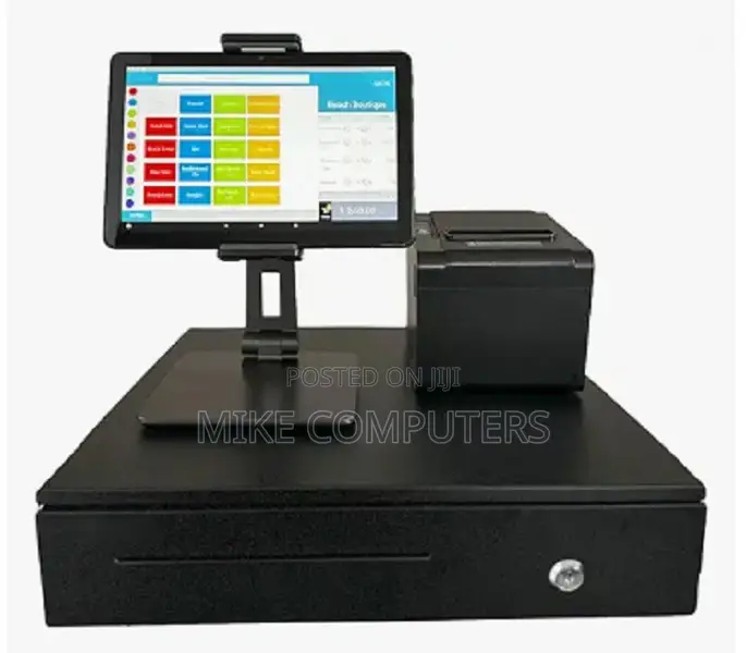 Hotel and Resturant Point of Sale Software With Accounting